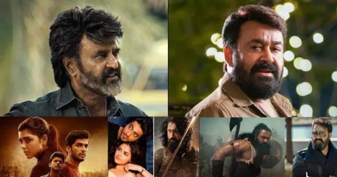 Top Overseas Grossers