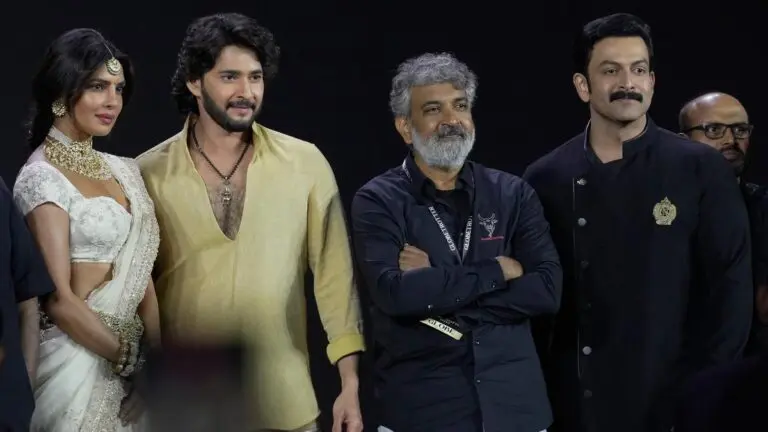 A Grand Launch, A Bigger Impact: Rajamouli’s Varanasi Storm