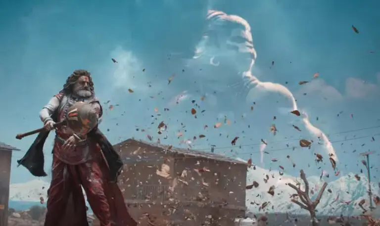 Akhanda 2 Censor Report Out: Makers Planning Early Premieres