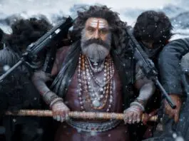 Akhanda 2 massive price in Ceeded. According to the reports, Akhanda 2's Kurnool District rights were bagged by Dhanush Films for 6.12 Cr, and the Ceeded business ratio is 24 Cr, which is one of the biggest prices ever.