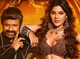 Balakrishna and Boyapati Sreenu's Akhanda 2 mass song to be released tomorrow. Everyone expected that the next promotional content from the film would be the trailer, which is much needed for the film's buzz, but the makers have announced a mass song from Akhanda 2, featuring Balakrishna and Samyukta Menon.