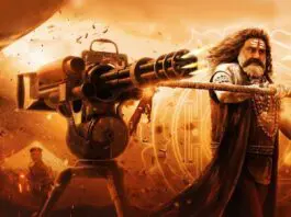 Balakrishna's Akhanda 2 Trialer boosts USA Premiere Bookings.