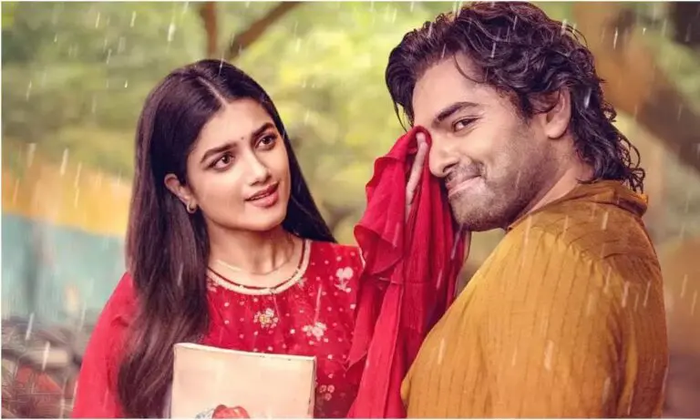 Andhra King Taluka: A must win for Ram and Bhagyashri Borse