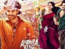 With positive promotional buzz and Ram's USA tour, Andhra King Taluka gets superb help, and it is all set to open with record premieres. The film already has close to $100K in presales, and if it gets positive WOM, then the film can easily aim for a $200K start.
