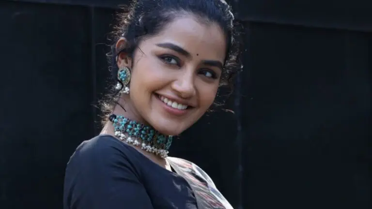Anupama Parameswaran Files Legal Case Against Netizen for Misuse