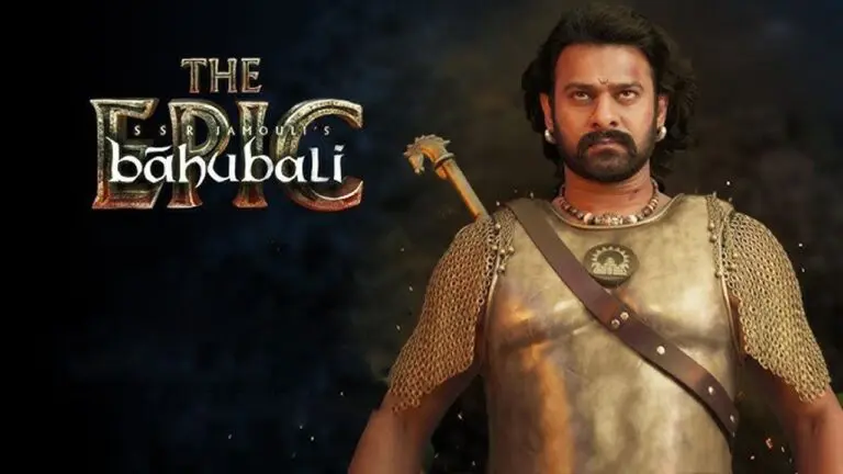 Baahubali: The Epic Coming to OTT