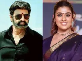 NBK111, the historical epic of Gopichand Malineni, reunites Balakrishna and Nayanthara.