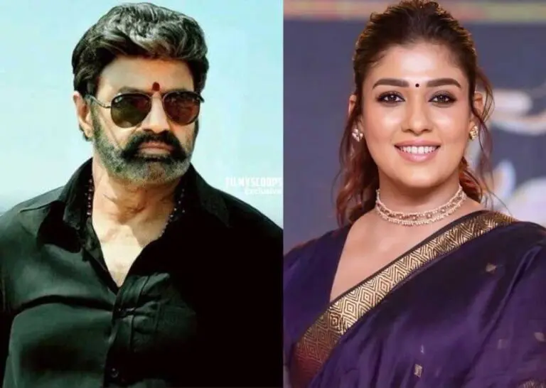 Balakrishna–Nayanthara Reunite for a Historical Epic