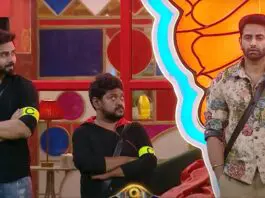 A total of six contestants entered the Bigg Boss house as firestorm wild card entries: Ramya Moksha, Srinivas Sai, Duvvada Madhuri, Nikhil Nair, Ayesha Zeenath, and Gaurav Gupta. Ayesha left the house due to health issues. Ramya, Madhuri, and Sai Srinivas are already eliminated. Nikhil and Gaurav are also eliminated in the 10th week of Bigg Boss Telugu 9.