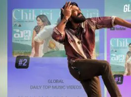 Peddi Song Chikiri becomes a chartbuster. The song also created a record for 24-hour views by scoring 30 million views in Telugu. As said above, the Chikiri song has become an instant chartbuster, and lately, it crossed 50 million in Telugu in just 8 days, which is a terrific achievement.
