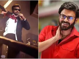 People are eagerly awaiting seeing Venkatesh and Chiranjeevi in combination scenes and would love to see them dance together. Their duo scenes have already been completed, and the comedy is said to have worked very well. Now the team is filming a dance number, which is said to be highly energetic and will receive a massive response.