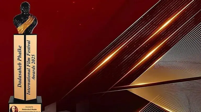 Dadasaheb Phalke International Film Festival Awards (DPIFF)2025 -Winners List