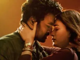 Dhanush and Kriti Sanon deliver excellent performances in Tere Ishk Mein.