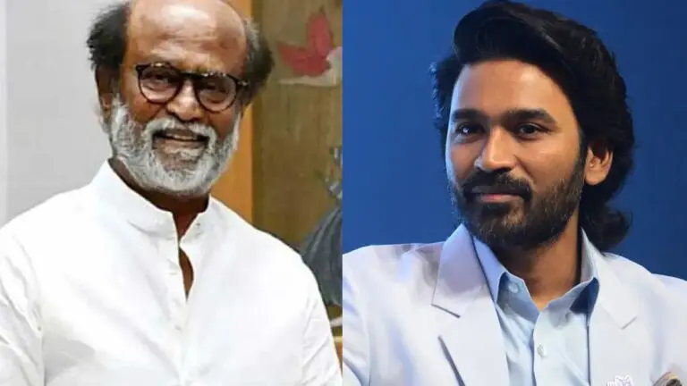 Dhanush to Direct Rajinikanth?