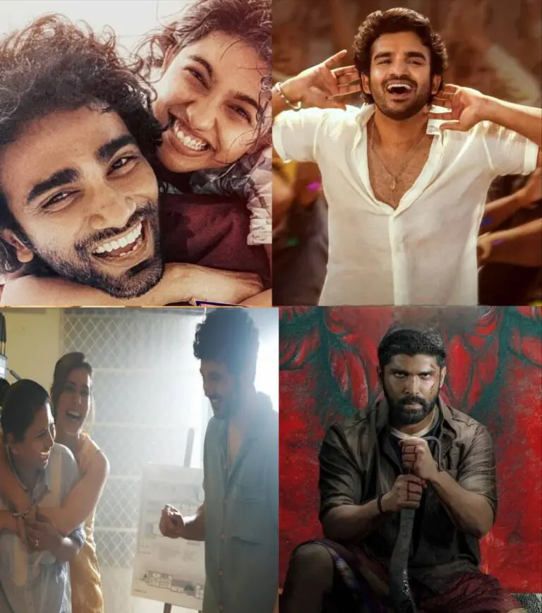 Diwali releases Dude, K Ramp, Telusu Kada, Bison heading to OTT platforms