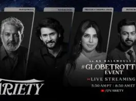 Overseas audiences can watch it on the Variety YouTube channel. This is expected to be one of the biggest events ever for a Telugu film, with many important updates set to be revealed. As mentioned earlier, everyone is excited for the big reveal at SS Rajamouli’s Globetrotter event. The grand event will take place in Hyderabad on November 15, 2025. In India, the live stream of Globetrotter event will start on Jio Hotstar from 6 PM IST.