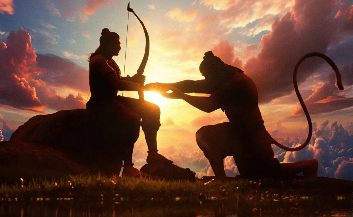 Jai Hanuman All Set for Shoot Rishab Shetty and Prasanth Varma to start Jai Hanuman shoot soon.