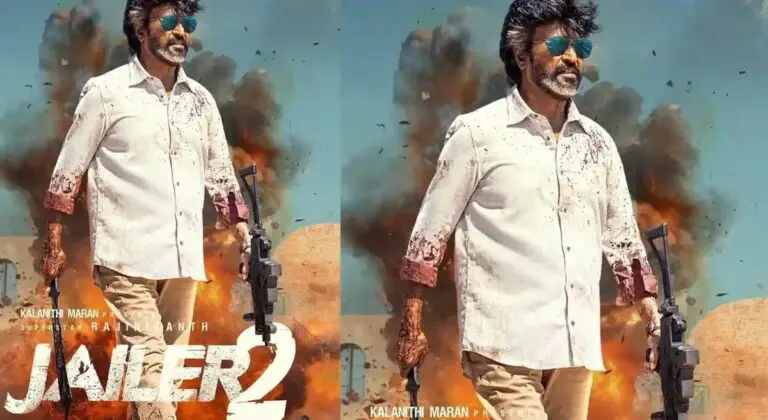 Jailer 2 Teaser Set for a Big Reveal