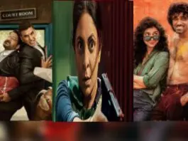 This week, the latest Tamil romantic comedy Dude is creating good anticipation, and the much-awaited Delhi Crime Season 3 is also ready to entertain viewers on Netflix.