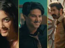 Dulquer Salmaan's Kaantha censor completed. The trailer, which was released recently, received a great response and created strong buzz among audiences. Kaantha has been certified U/A by the censor board, and its total runtime is 163 minutes and 48 seconds.