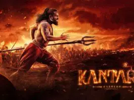 Kantara Chapter 1 Hindi Version arriving on Prime Video on November 27th.