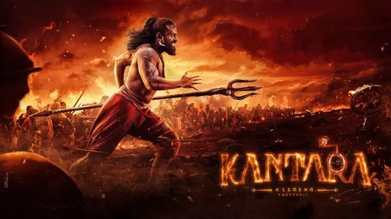 Kantara Chapter 1 Hindi Version Locks Its OTT Release Date