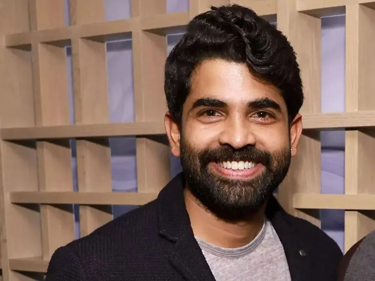 Karthikeya Joins Globetrotter as Producer