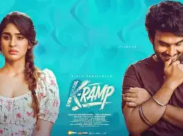 Kiran Abbavaram's K-Ramp to stream on OTT from November 15th on Aha Video.