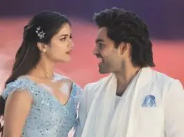 Ram Pothineni's all hopes on Andhra King Taluka. The film is getting released in theaters on 27th November, and if we look at the business ratios, the worldwide theatrical business is in the range of 27 Cr. This number is nowhere close to Ram Pothineni’s previous films, but considering the budget, it is very good business for the producers. Compared to his earlier movies, this film has been made on a reasonable budget, and with a sensible/low business deal and positive buzz, Andhra King Taluka gives Ram a strong chance to get back on the success track.
