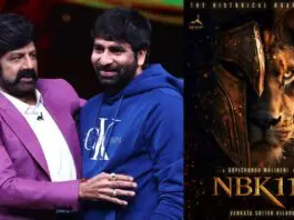 NBK 111 Muhurtham today. Balakrishna and Gopichand Malineni collaborate again for NBK 111, a historical film.