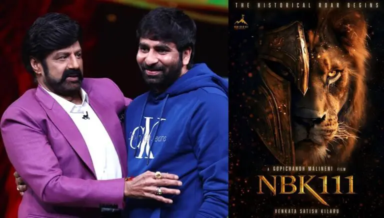 NBK 111 Muhurtham Today: Balakrishna Set for a Historical Roar