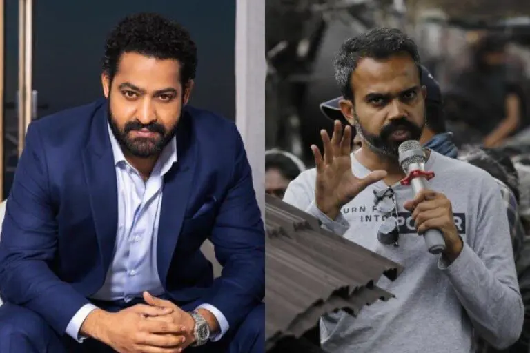 NTR and Prashanth Neel to Create Another Universe