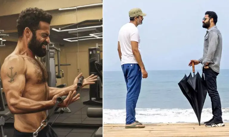 NTR–Neel Team Gears Up for Next Schedule