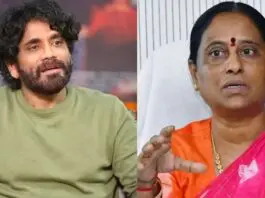 Nagarjuna withdraws the defamation case against Konda Surekha.