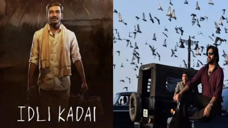 Netflix Shock: Idli Kadai Clocks Higher Views Than OG