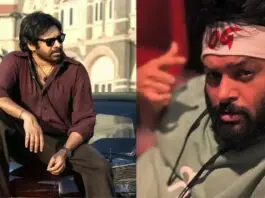 Thaman updates about Pawan Kalyan's OG OST. OG movie's Original Soundtrack to arrive on November 16th. Pawan Kalyan's OG Movie Thaman's Music.