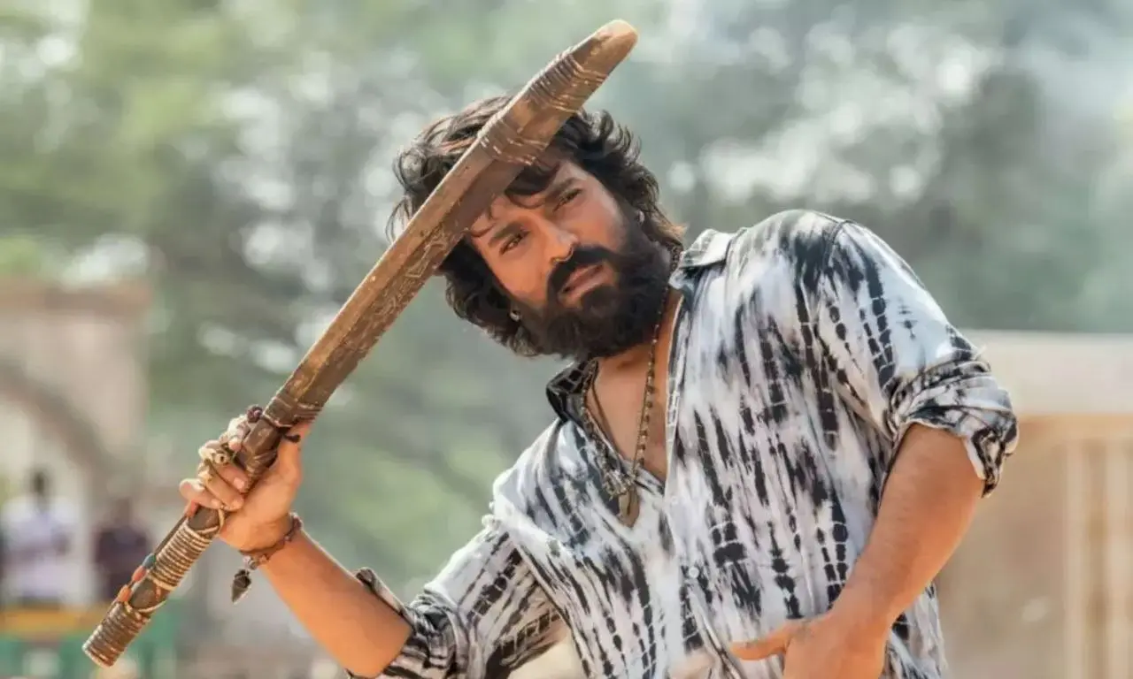 Peddi Second Single for New Year Ram Charan's Chikiri from Peddi is a chartbuster. Peddi's second single release date has been locked.