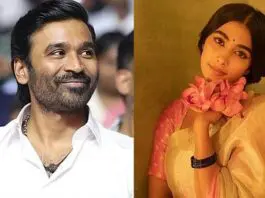 Dhanush D55 to star Pooja Hegde Based on real-life events, D55 tells the story of people who often go unnoticed in society but play important roles in our daily lives. With music by Sai Abhyankkar, the film promises a mix of emotion, realism, and heart, adding another strong title to Dhanush’s filmography. As mentioned, this is the first time Dhanush and Pooja Hegde are working together. The film is expected to begin shooting in early 2026. Meanwhile, Pooja has also signed on for Kanchana 4 with Raghava Lawrence.