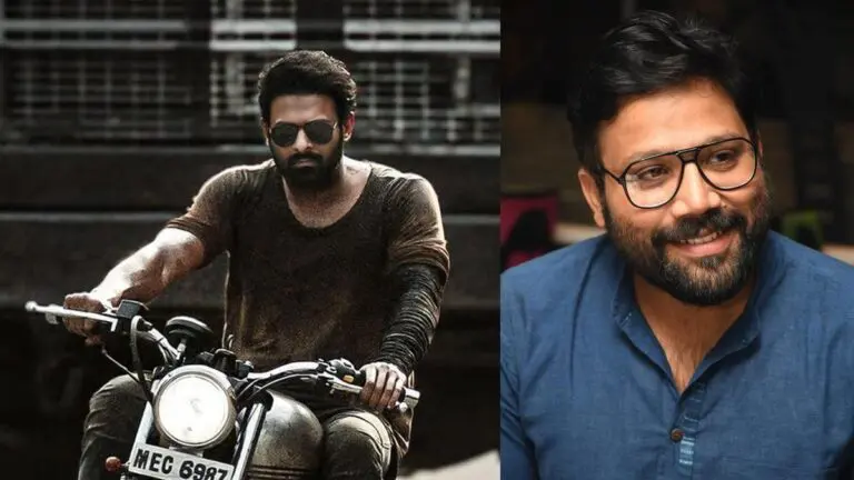 Prabhas Finally Joins Spirit