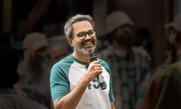 Prashanth Neel Joins Hands with Mythri Movies for a Horror Film