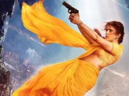 Priyanka Chopra as Mandakini in SSMB29 Aka Globetrotter. Rajamouli mentioned that Priyanka Chopra’s character, Mandakini, will have many layers, which fans believe could be a cryptic clue about the plot or the film Globetrotter's deeper themes.