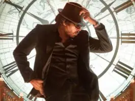 Pawan Kalyan's Ustaad Bhagat Singh in theaters April 2026.