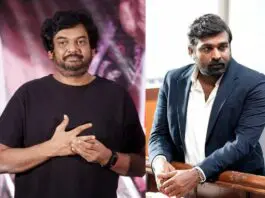 But for Vijay Sethupathi's film, which is his next, Puri learns from the mistakes and goes with proper planning and completes the shoot in quick time like before. The shoot started on 7th July, and now the entire shoot is wrapped up.
