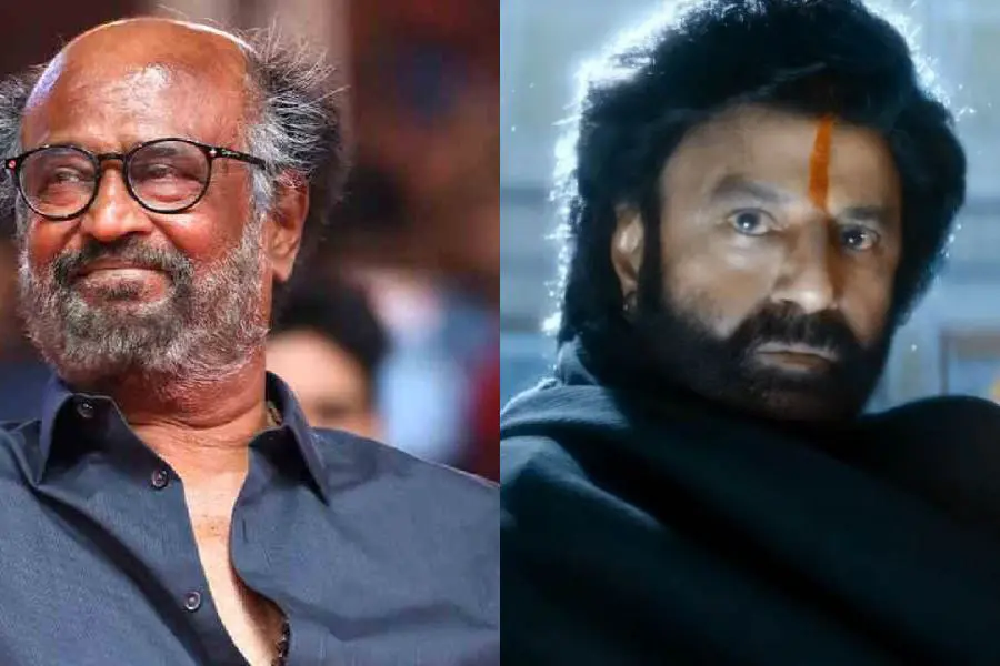 Rajinikanth and Balakrishna to Be Honoured on Big Stage Balakrishna and Rajinikanth to be facilitated at IFFi-2025 Awards.