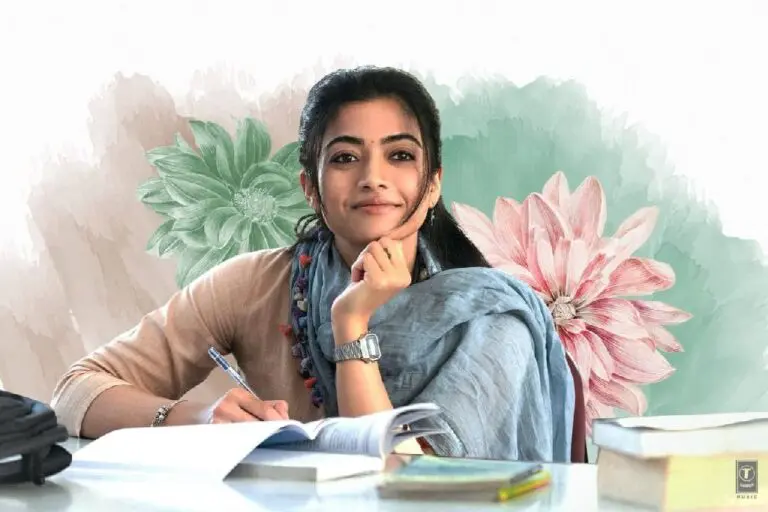 The Girlfriend Movie Review: Rashmika Shines In This Ordinary Outing