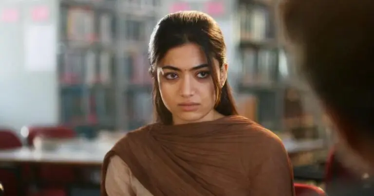 Rashmika Sets an Example for Co-Actresses With Her Dedication