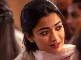 Rashmika's stardom brings superb Non-theatrical business for The Girlfriend. Rashmika Mandanna's The Girlfriend is in theaters on November 7.