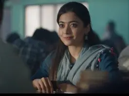 Rashmika Mandanna's The Girlfriend censor completed.