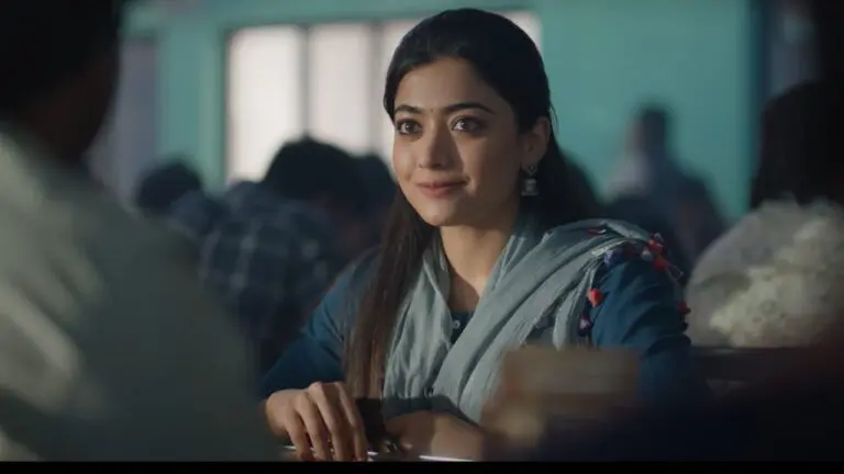 Rashmika’s The Girlfriend Censor Report