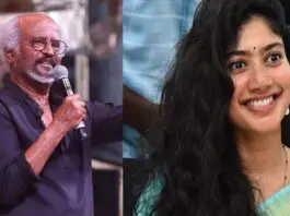 Sai Pallavi to share the screen space with Rajinikanth in Thalaivar 173.